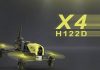 Hubsan H122D X4 STORM FPV racing drone