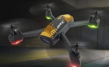 JJRC H55 TRACKER drone quadcopter