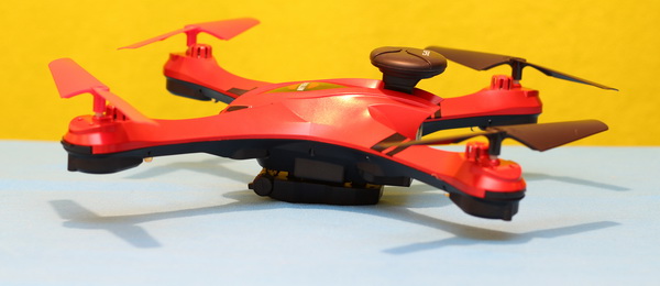 FEILUN FX176C2 drone review: Design