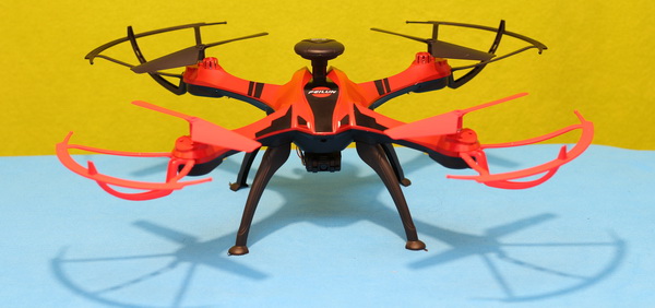FEILUN FX176C2 drone review: Introduction