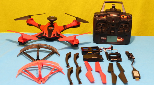 FEILUN FX176C2 drone review: Verdict