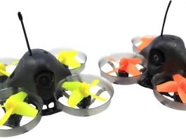 HB68 FPV drone