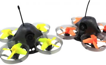 HB68 FPV drone