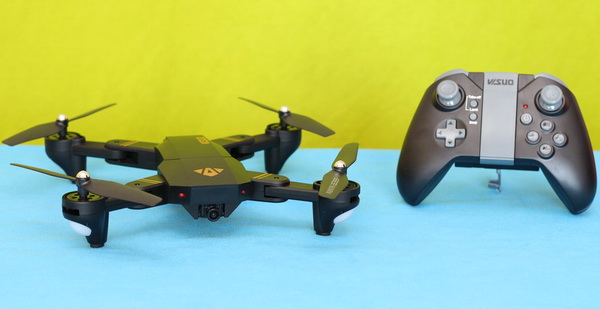 VISUO XS809HW drone with 30% discount during 11.11