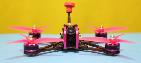FuriBee GT 215MM drone review: Verdict