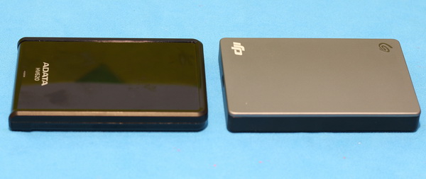 DJI Fly Drive review: Comparison to other portable drive