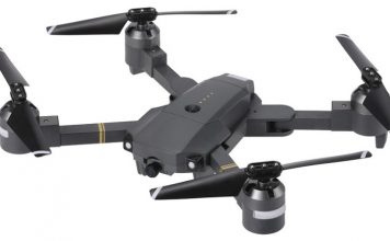 Attop XT-1 drone quadcopter