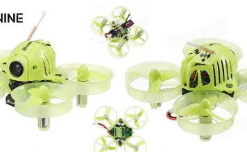 Eachine QX65 mini racing drone