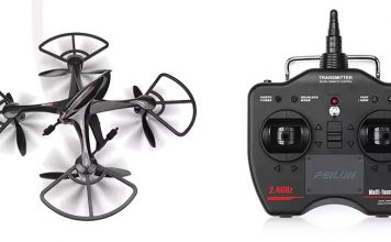 FEILUN FX137 drone quadcopter