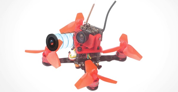 DIY Cute66 drone camera