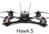 Emax HAWK 5 FPV racing drone under $250