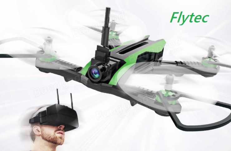 flytec drone