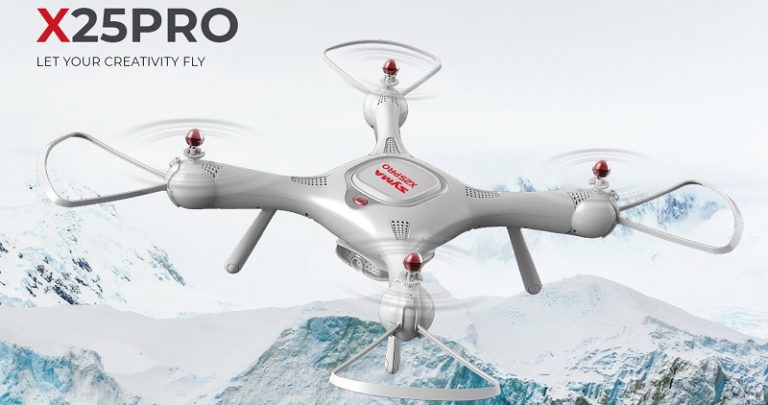 syma drone official website