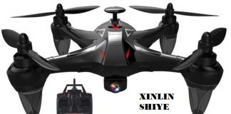 XINLIN SHIYE X198 drone