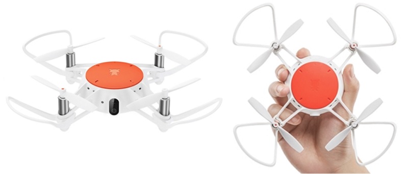 xiaomi mini drone mitu