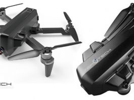 Zerotech Hesper drone