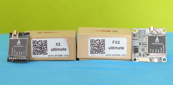 AKK X2&FX2 Ultimate review: First look