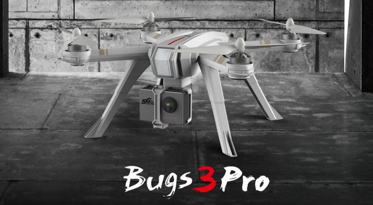 bugs 3 pro drone