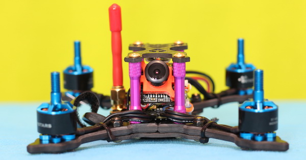 Helifar X140 PRO mini FPV drone review: Introduction
