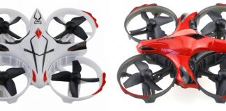 JJRC H56 TaiChi Mini drone