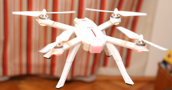 MJX Bugs 3 Pro drone review: Test flight