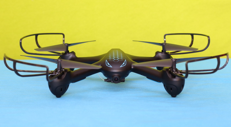MJX X708P review: learn fly drone for newbies? - First Quadcopter