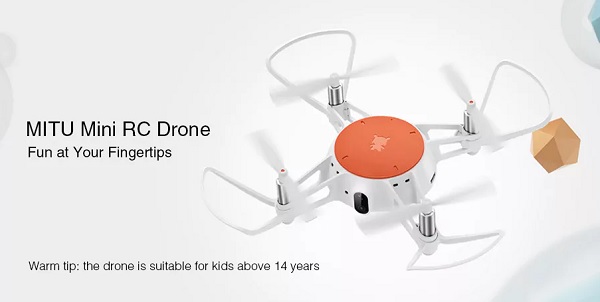 Xiaomi MiTu drone discount