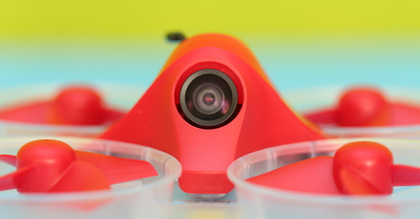 Blade Inductrix FPV+ review: Camera