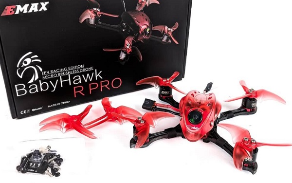 Emax Babyhawk R Pro: BOX content