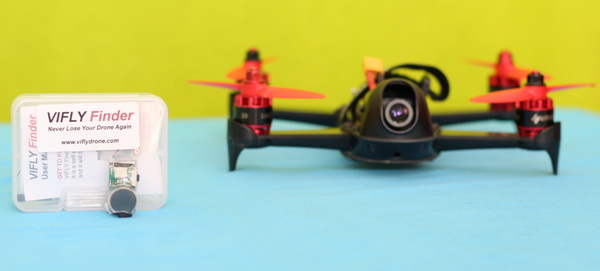 VIFLY Finder Drone Buzzer review: Summary