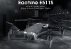 Eachine E511S GPS drone