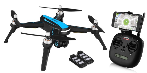 Helifar B3 drone design