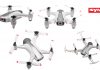 Syma W1 drone