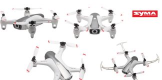 Syma W1 drone