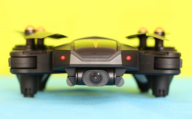 VISUO XS812 review: A good GPS camera drone under $100 - First Quadcopter