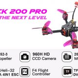 AURORA Stick 200 racing drone