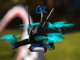 Blade Scimitar 110 FPV drone