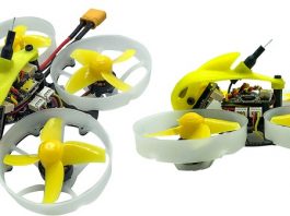 FullSpeed TinyLeader FPV Drone