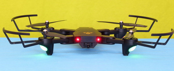 VISUO XS809HW drone deal