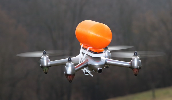 Drone Pod review: Intro