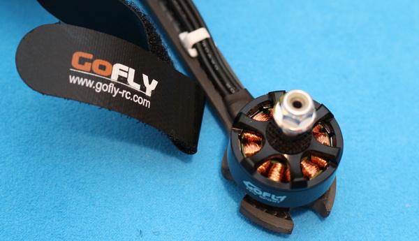 GOFly-RC Scorpion 5 review: Introduction