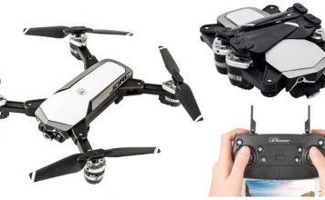 JDRC JD-20S PRO drone