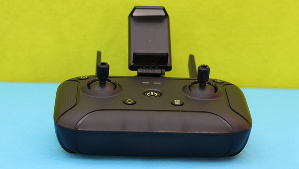 JJRC X7 Smart Review: Remote controller