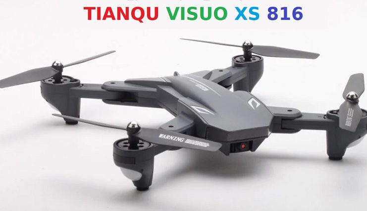 battle shark tianqu visuo xs809s