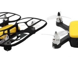 FUNSKY 913 drone quadcopter