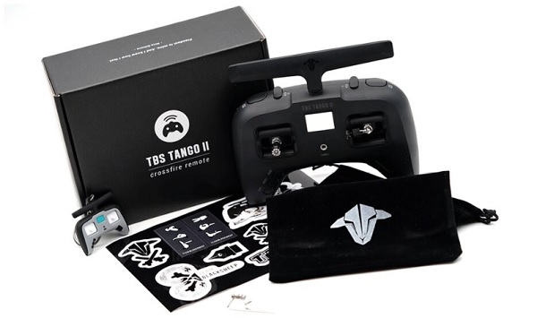 TBS Tango 2 PRO accessories
