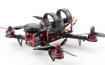 Holybro Pixhawk 4 Mini QAV250 drone KIT