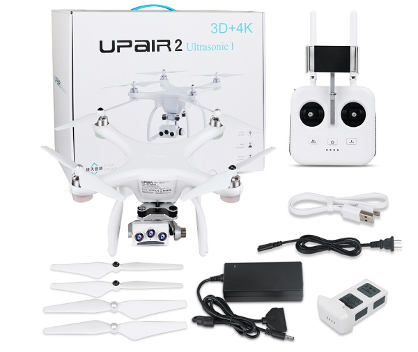UPair 2 Ultrasonic accessories