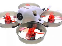 HBX64 FPV quadcopter