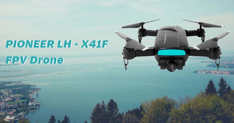 LH - X41F: Optical flow sensor for less than $50 -